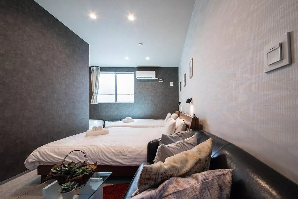 Villa The Plaza Hotel S4W12 Sapporo